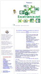 Mobile Screenshot of excel-lence.net